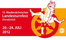 Landesturnfest 2012 in Osnabrck