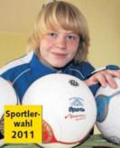Sportwahl in Wolfenbttel: Sren ist dabei